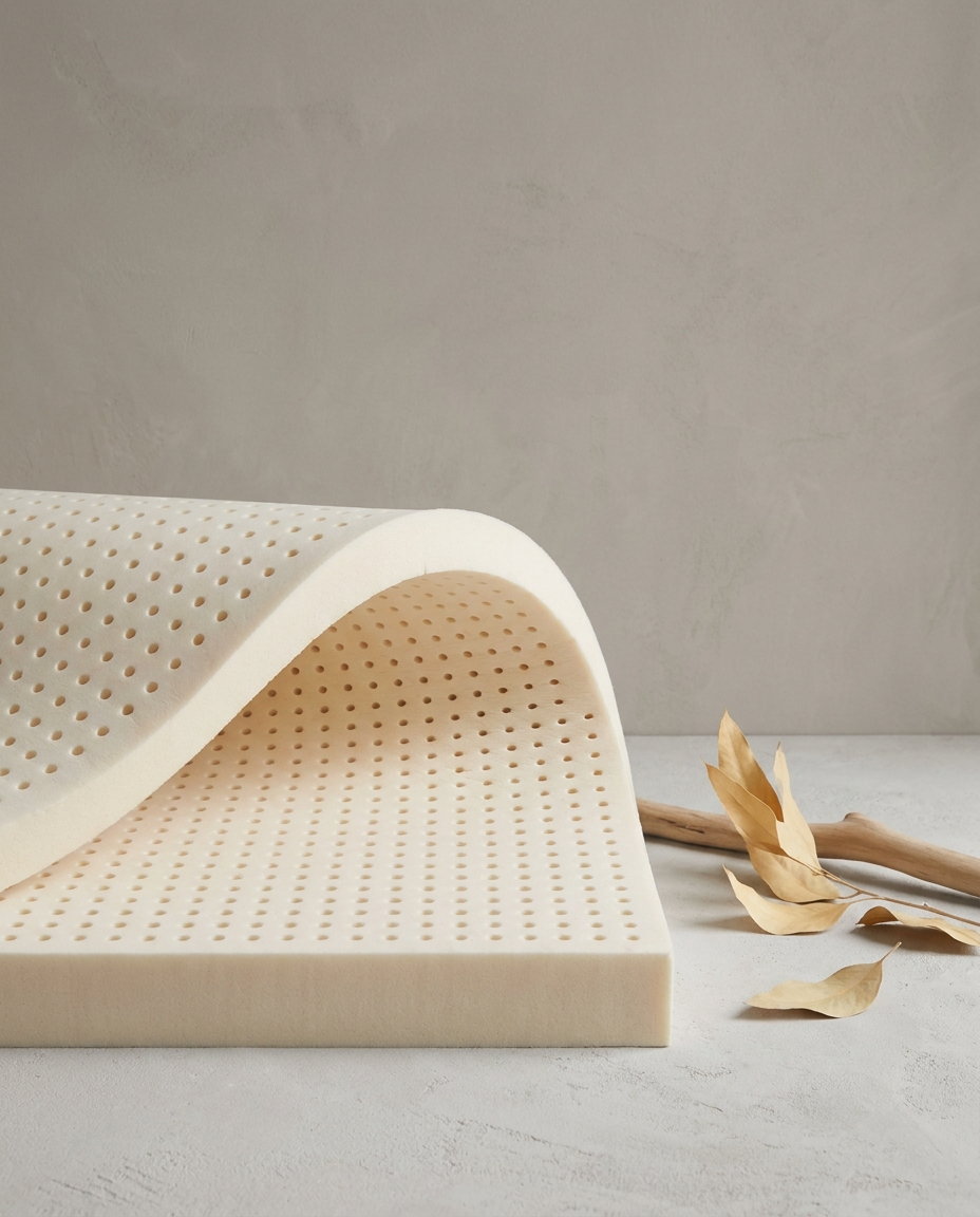 Materasso in lattice naturale