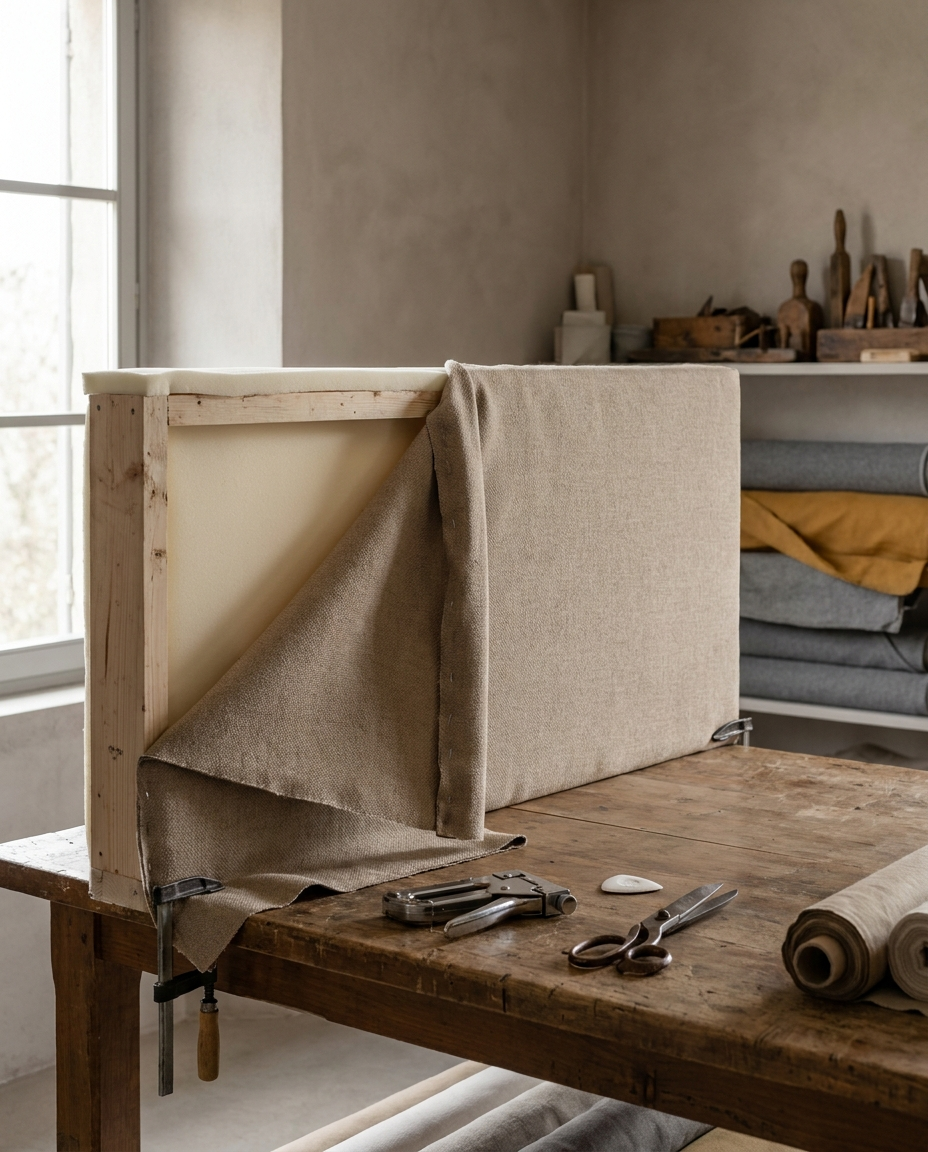 Testata letto